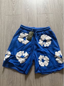Denim tears Blue shorts