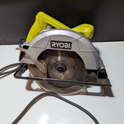 Ryobi CSB125 13 Amp 7.25 inch Circular Saw