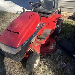 Snapper Riding Mower / Read Below ⬇️