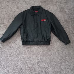 Highlander Vintige Bomber Jacket 