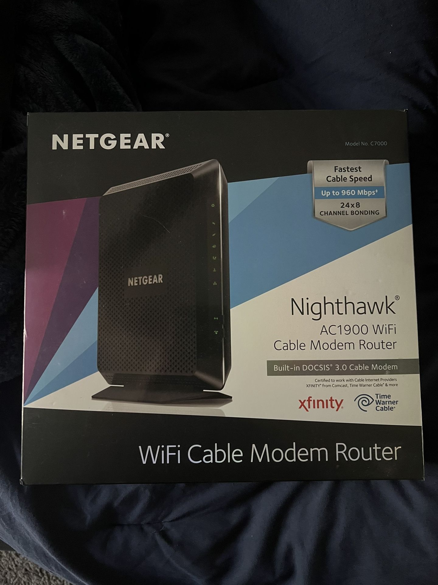 WiFi Router $90 OBO
