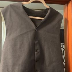 MNS Suit Vest Only 