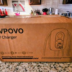 Smart Level 2 Fast EV Charger