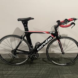 Cervelo P2 Ultegra