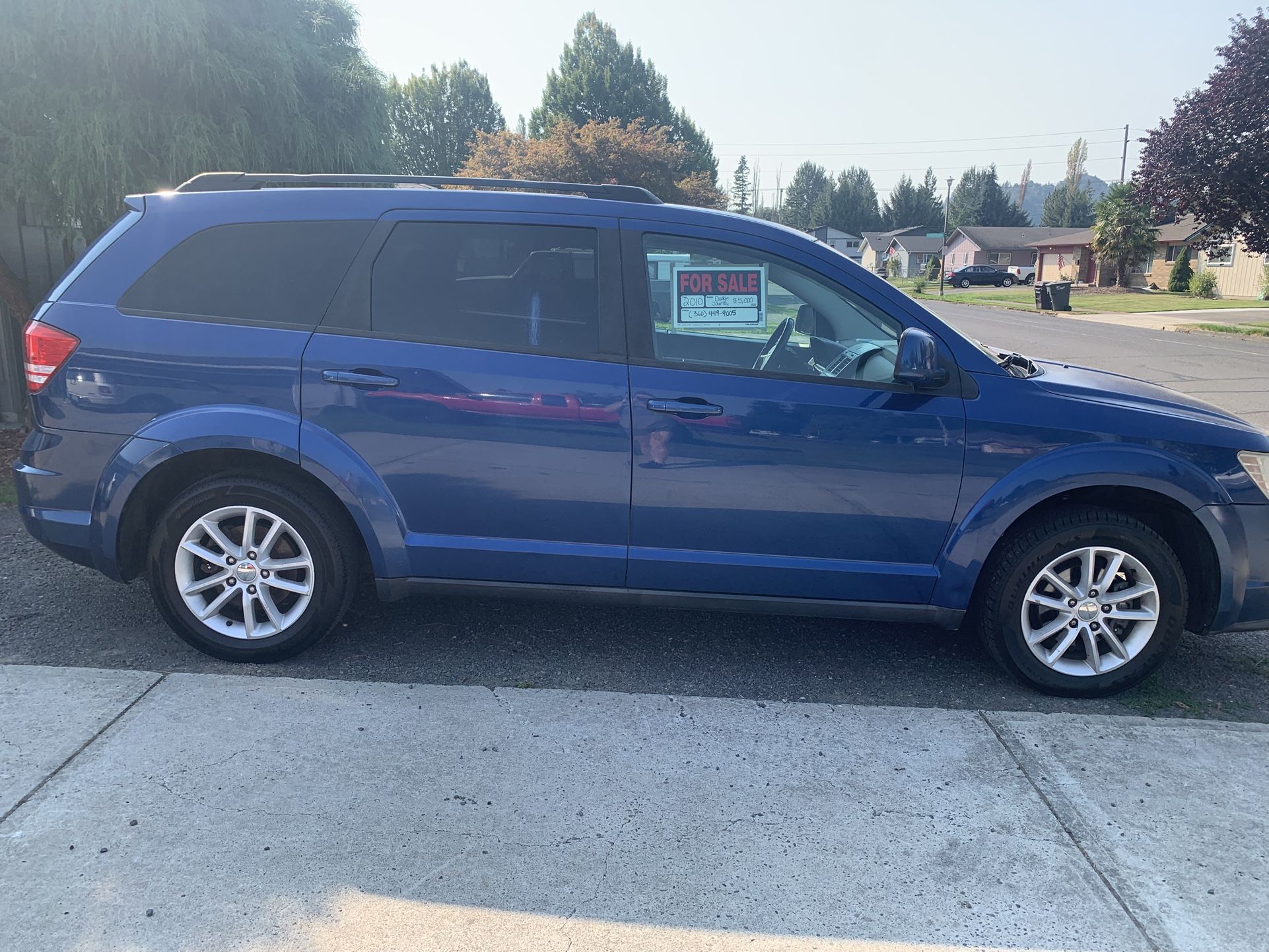 2010 Dodge Journey