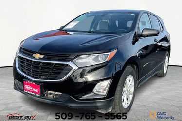 2019 Chevrolet Equinox