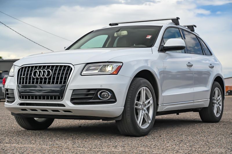 2016 Audi Q5