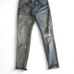 Amiri Men Jeans Studded Size 33