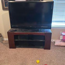 TV with Stand