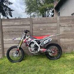 Crf450r