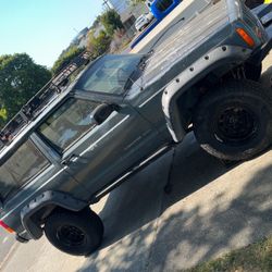 2001 Jeep Cherokee