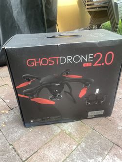 Ghost Drone VR 2.0