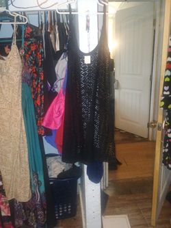 Swim n suit cover up