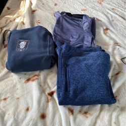 Men’s Hoodies / Sweatshirts