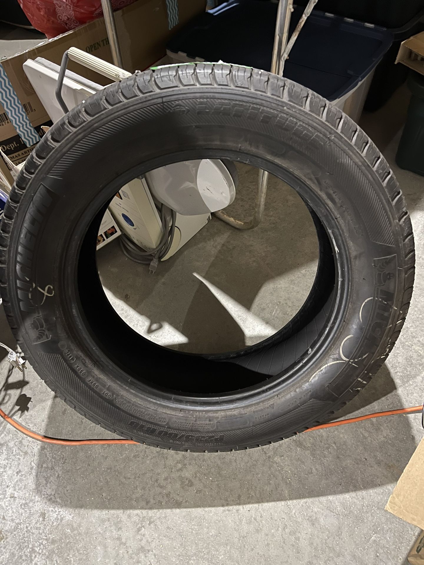 Michelin Latitude Tour