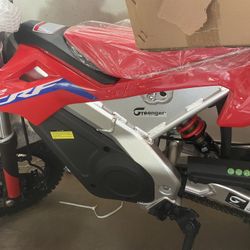 Honda CRF E2 