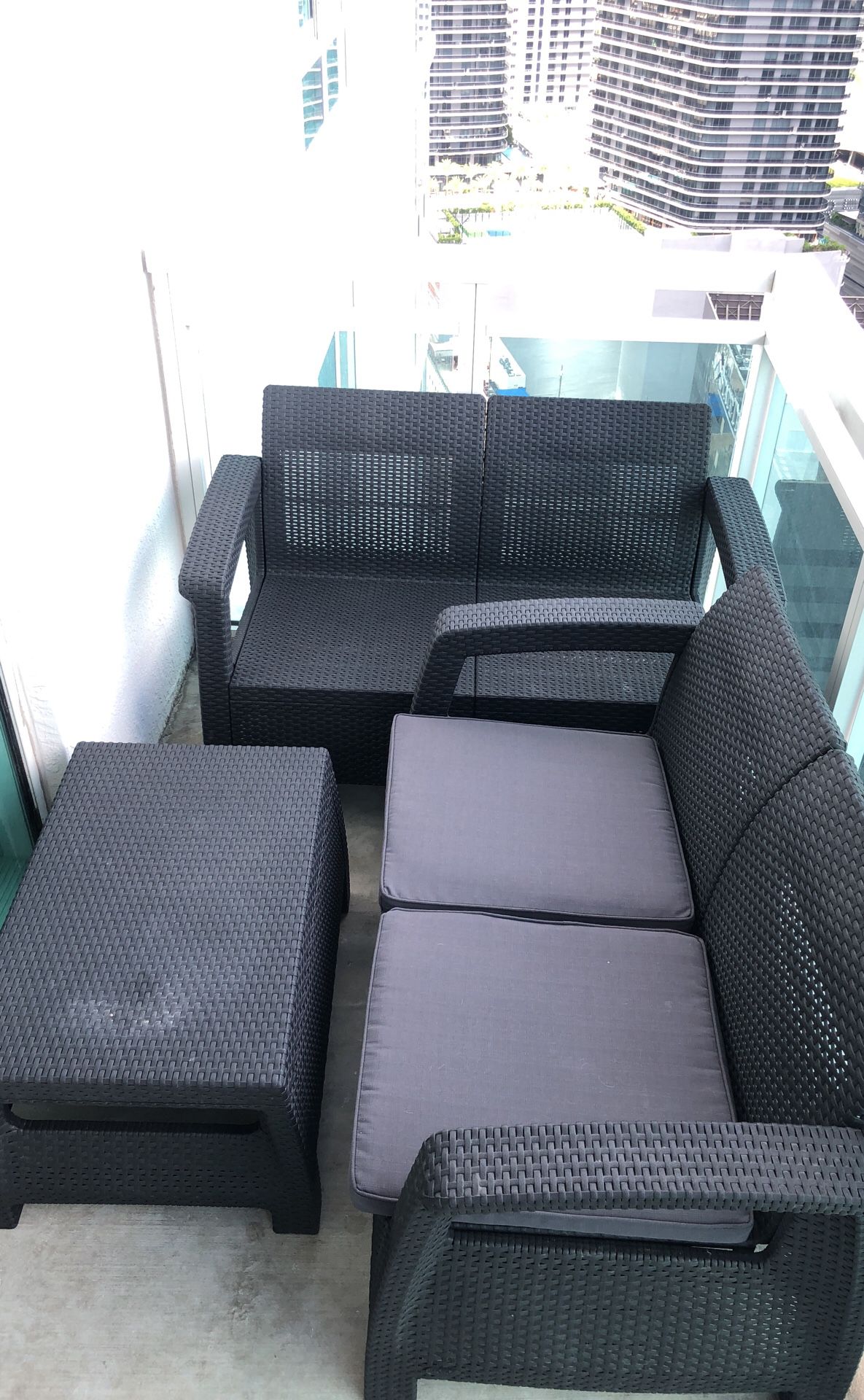 Outdoor Patio couches