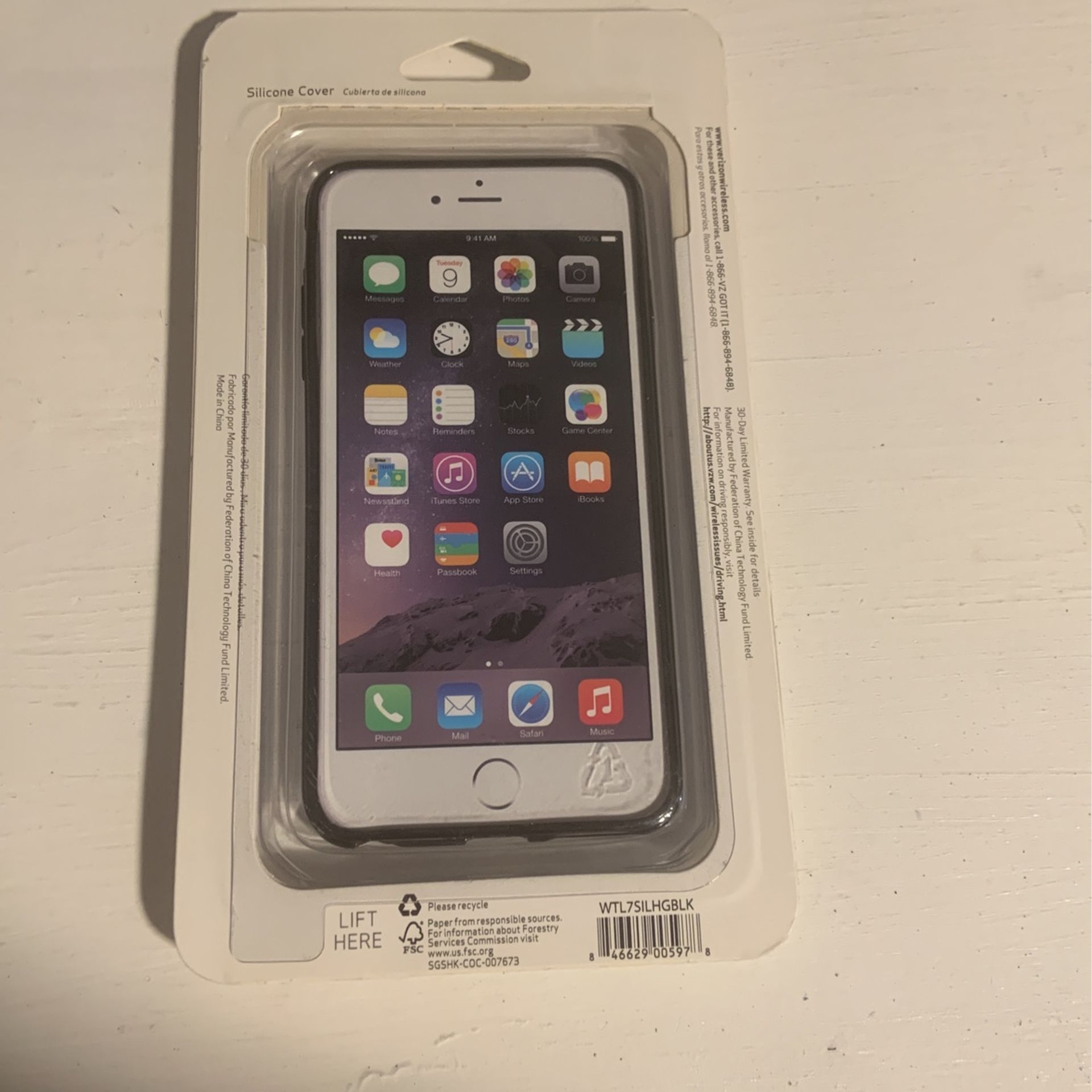 iPhone 6 Plus Case