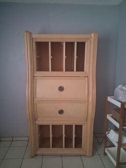 large dresser