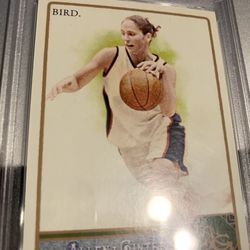 2011 Topps Allen & Ginter's - Sue Bird HOF #190 PSA 10 GEM-MINT