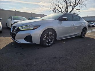 2020 Nissan Maxima