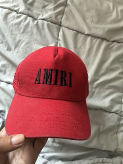 Amiri Mens Hat