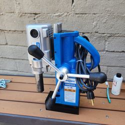 Hougen Magnetic Drill