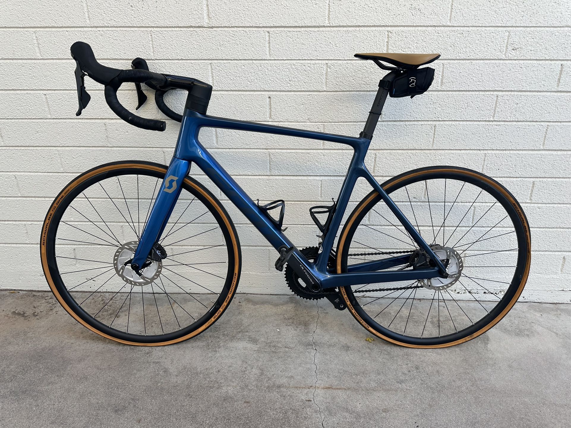 Scott Addict Road Bike