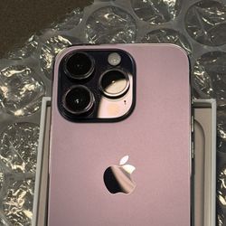 iPhone 14 PRO 256GB UNLOCKED 99% Battery Health 