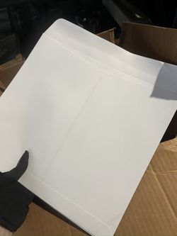 OFFICE ENVELOPES & PAPER