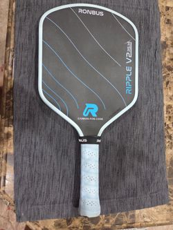 Ronbus Ripple v2 r5.14 pickleball paddle
