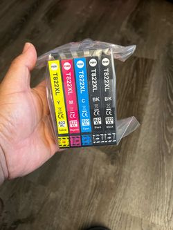 Epson ink cartridges