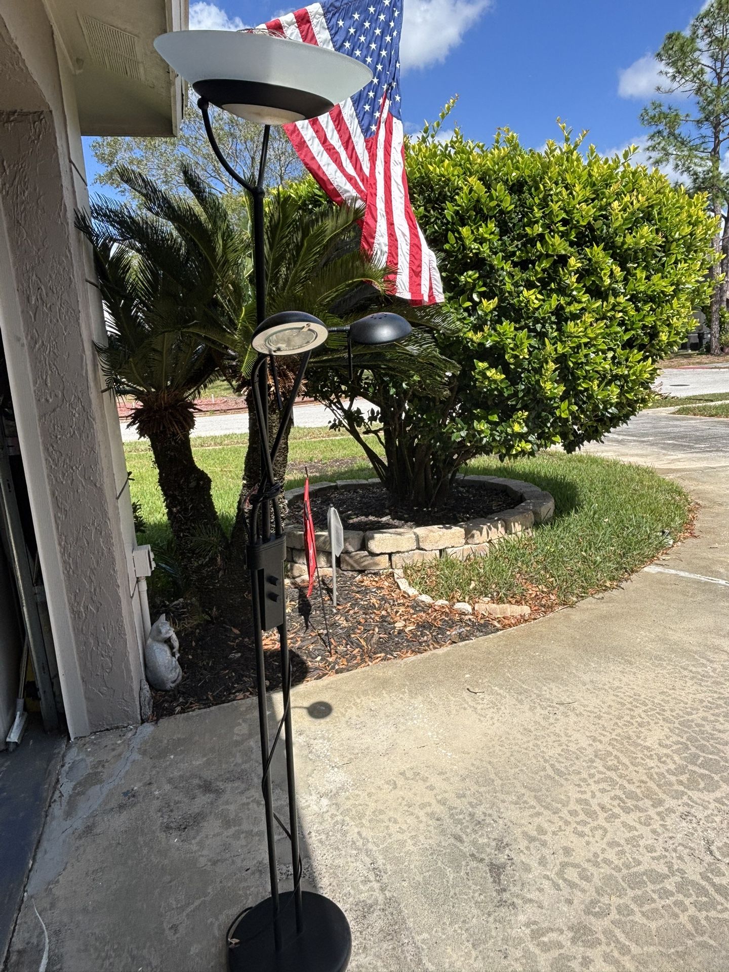 Pole Lamp