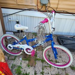 Girls Bike Huffy 20in