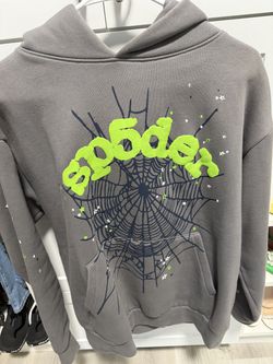 Spider sweater