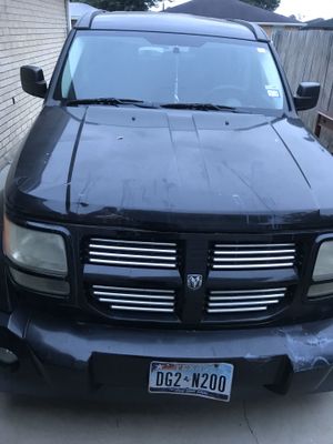 Photo 2012 Dodge Nitro
