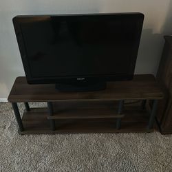 Philips TV & TV Stand