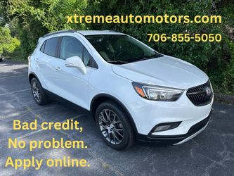 2019 Buick Encore
