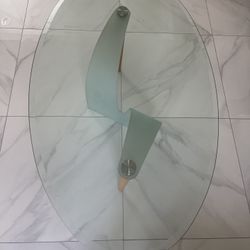 Glass Coffee Table