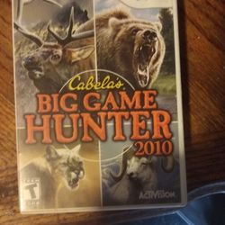 Nintendo Wii Video Game