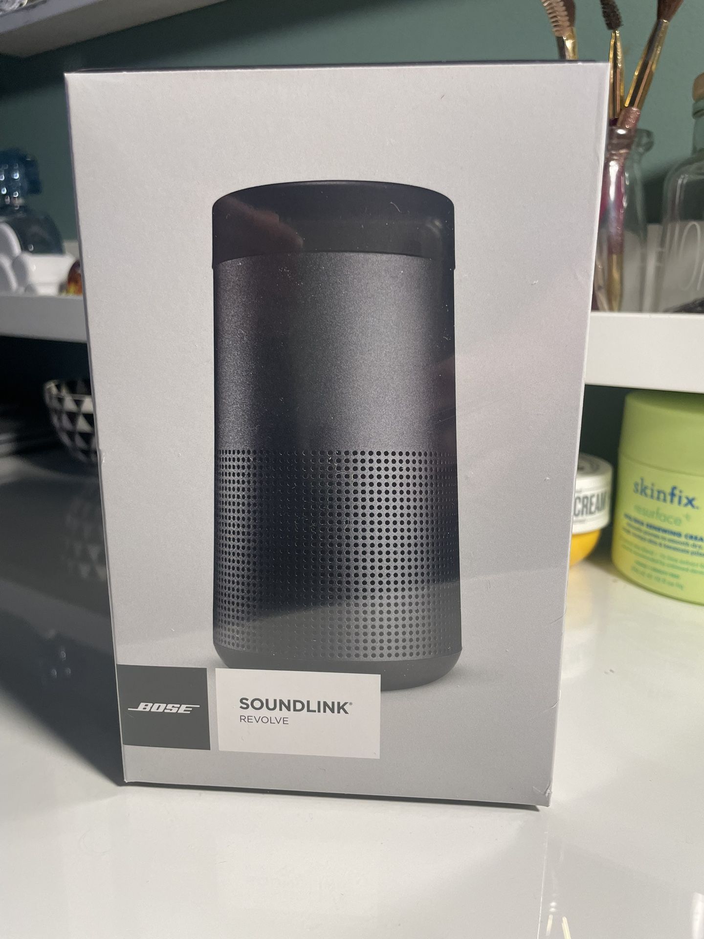 Bose SOUNDLINK REVOLVE Speaker