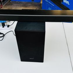 Samsung HW-T45C 260W 2.1ch Soundbar with Wireless Subwoofer