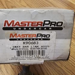 MasterPro Chassis Stabilizer Bar Link Kit - K90683