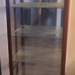 Display Cabinet/ Vitrine