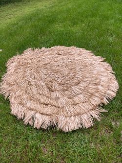 Tiki Umbrella BIG PLASTIC 