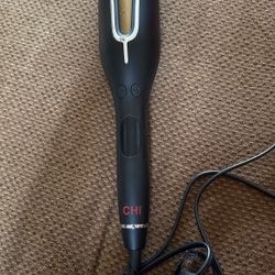 CHI Spin N Curl, Curling Iron