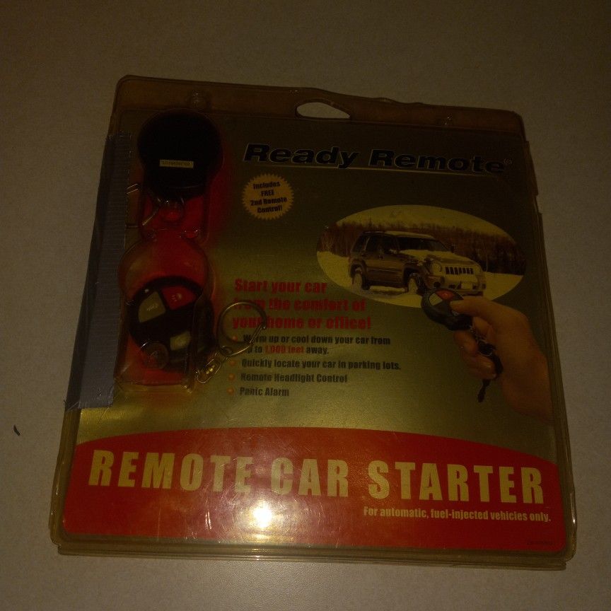 Ready Remote