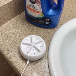 Portable Sink Washer For Delicates