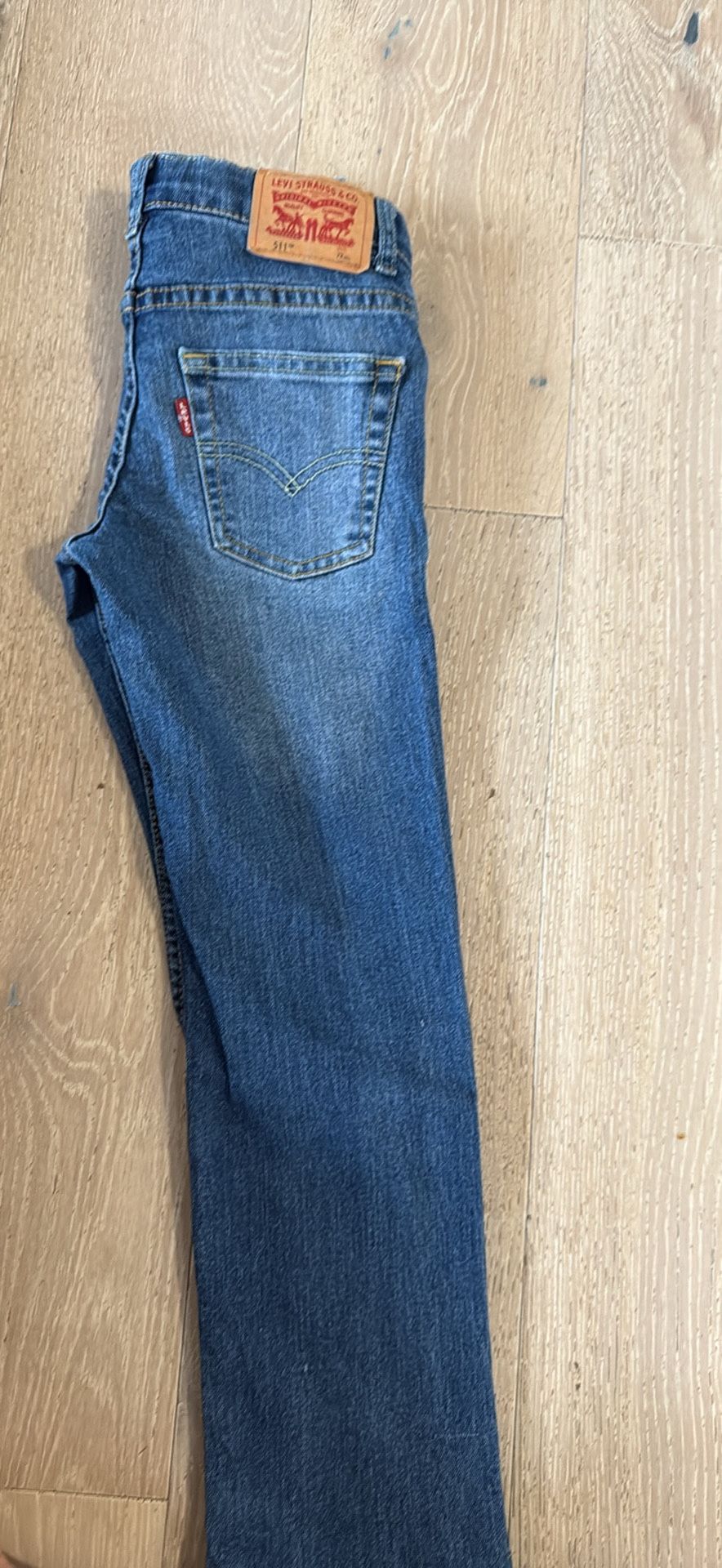 Kids Jeans Size 7-8