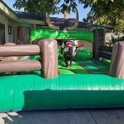 Mechanical Bull